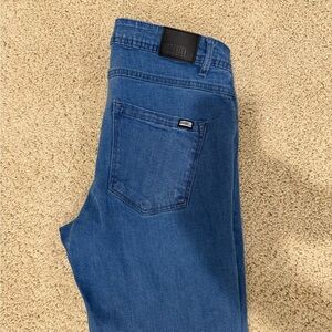 Barbell Apparel Straight Athletic Fit Jeans 2.0